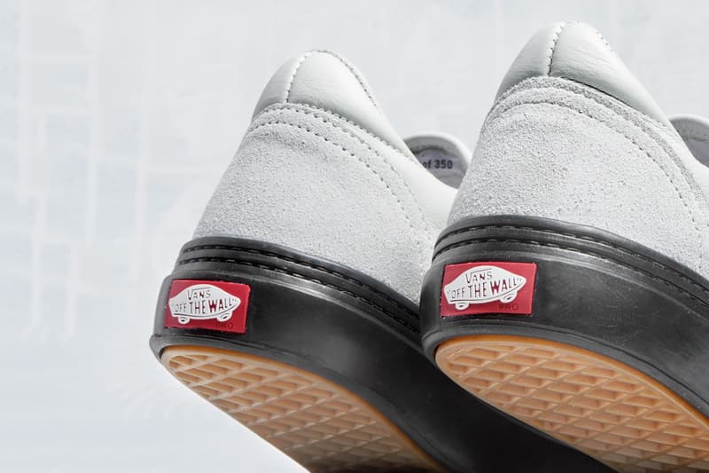 人手刻印編號－美國製 Vans Pro Skate 限量 700 雙登場