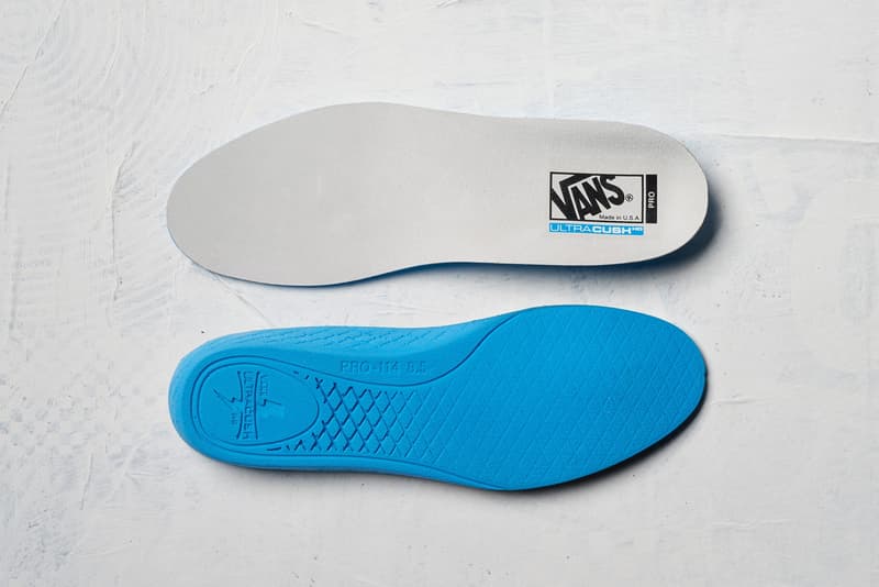 人手刻印編號-美國製 Vans Pro Skate 限量 700 雙登場