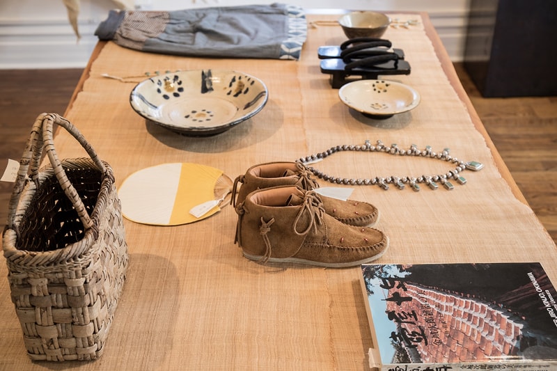Inside WMV visvim Santa Fe