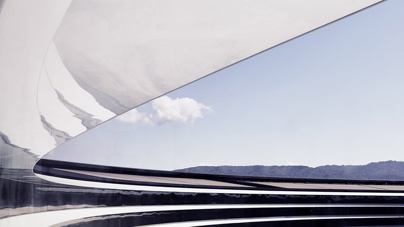 率先走進 Apple 全新總部 Apple Park
