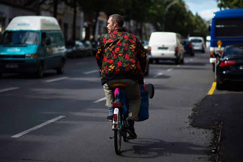 Streetsnaps Berlin Fashion Week 2018 Spring/Summer