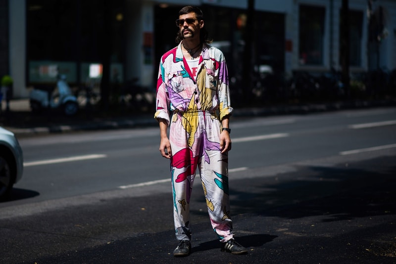 Streetsnaps Berlin Fashion Week 2018 Spring/Summer