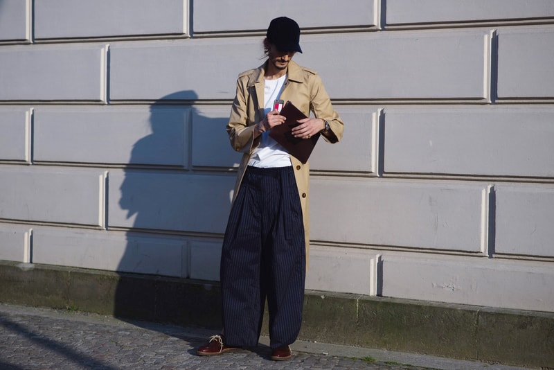 Streetsnaps Berlin Fashion Week 2018 Spring/Summer