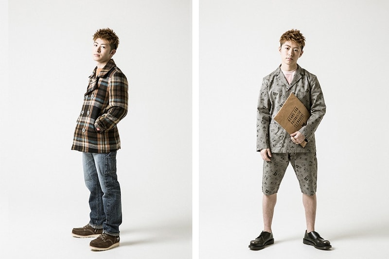 HUMAN MADE 2017 Fall/Winter Collection