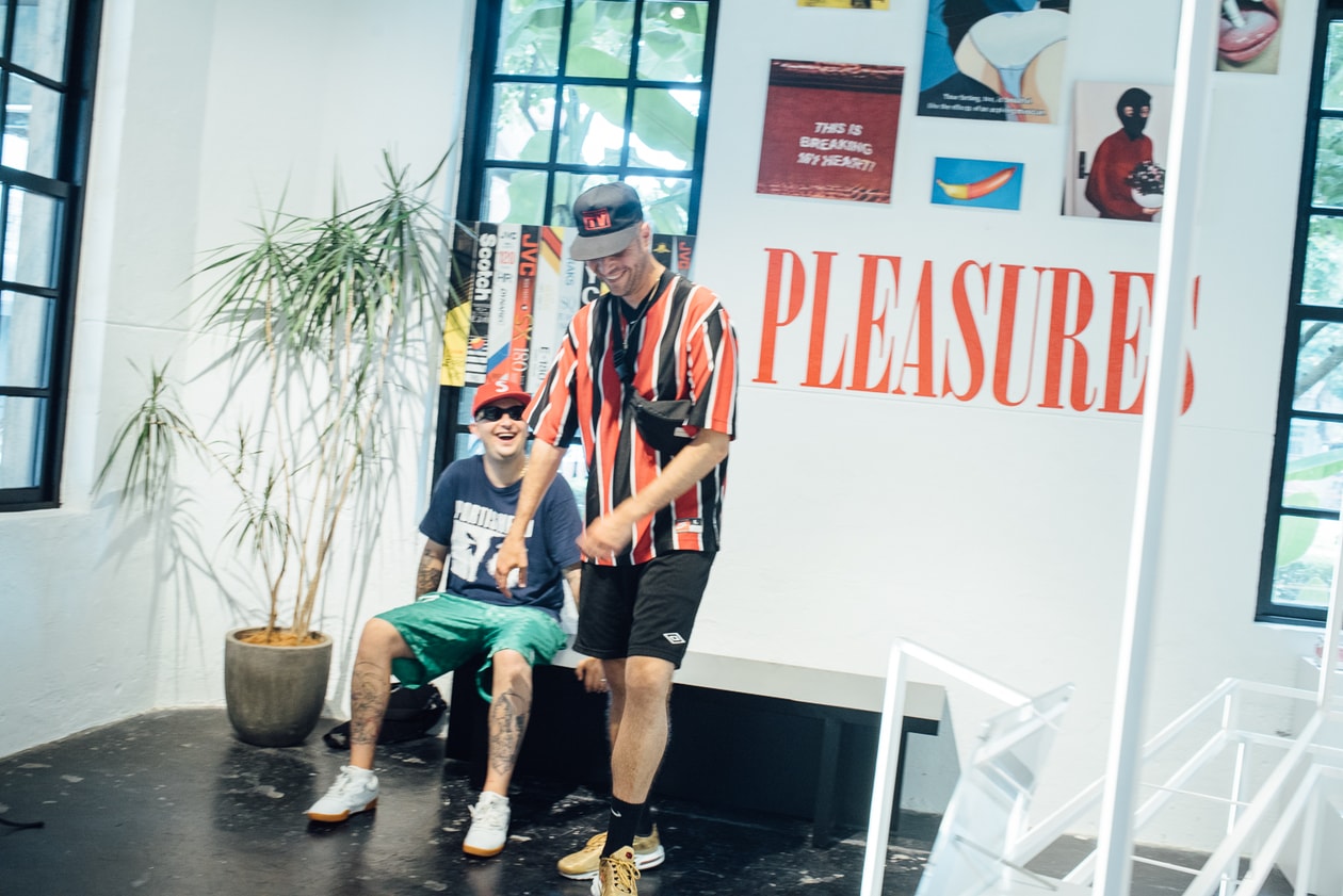 HYPEBEAST 專訪 PLEASURES 主理人 Alex James & Vlad Elkin 全方位剖析品牌觀點