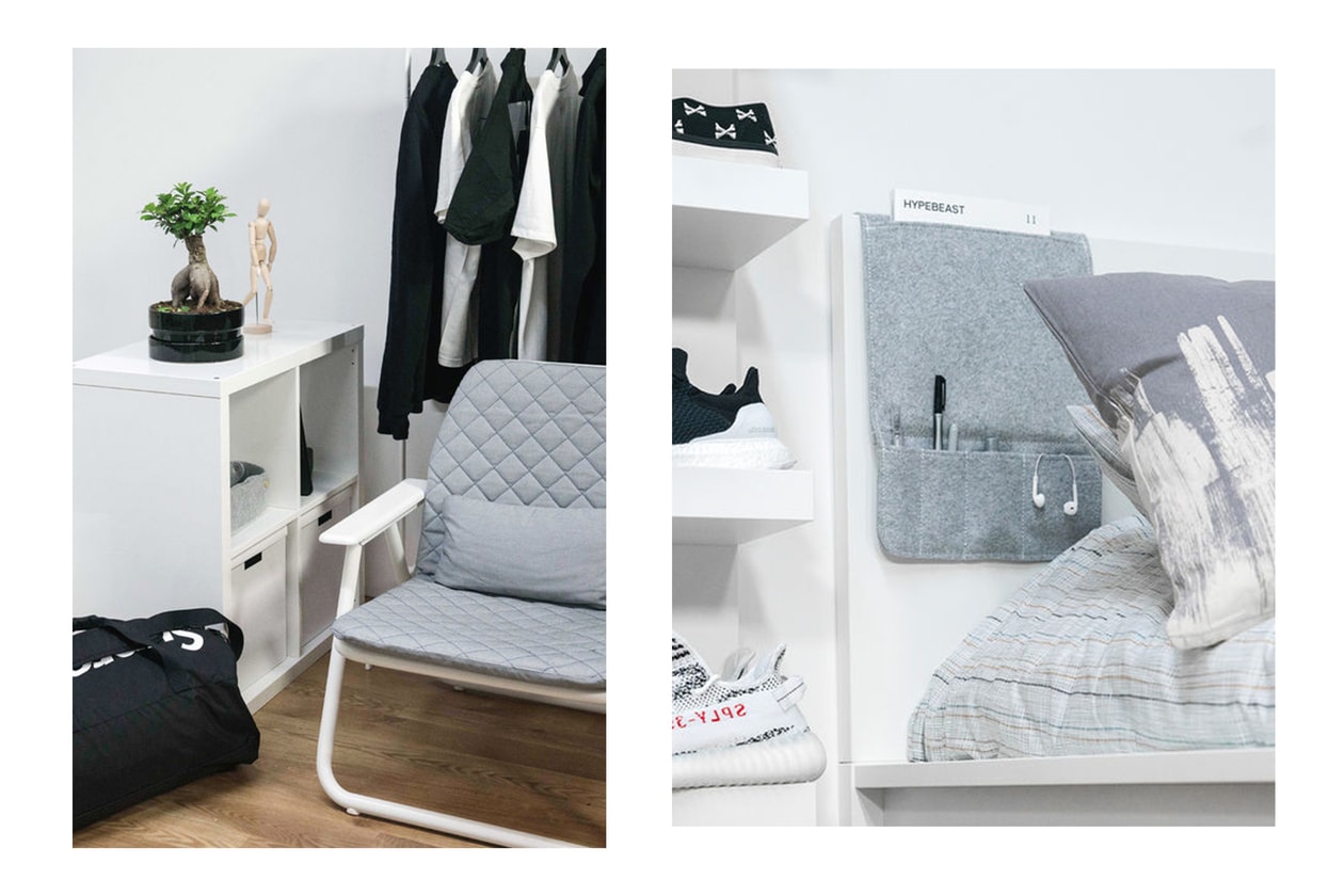 IKEA® 與 HYPEBEAST 合作塑造完美特色空間擺設