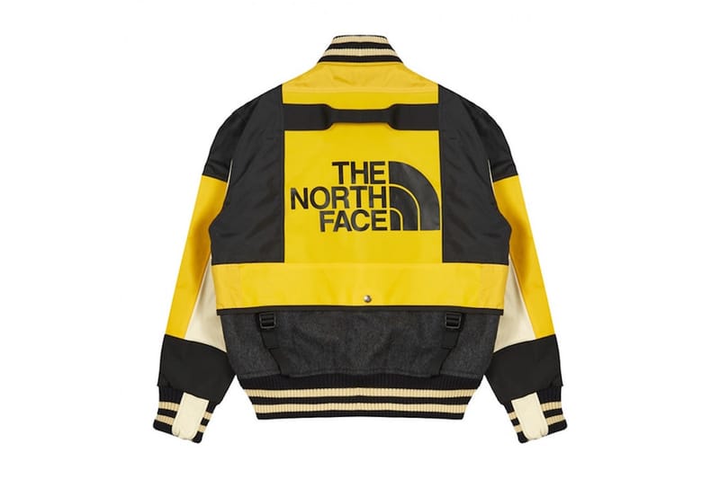 Junya Watanabe MAN x The North Face 2017 秋冬聯乘系列正式發佈