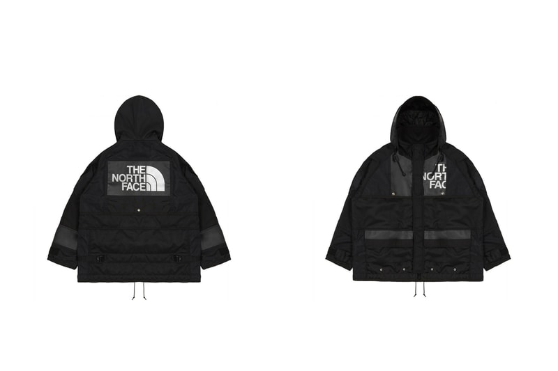 Junya Watanabe MAN x The North Face 2017 Fall/Winter Outerwear Collection DSML