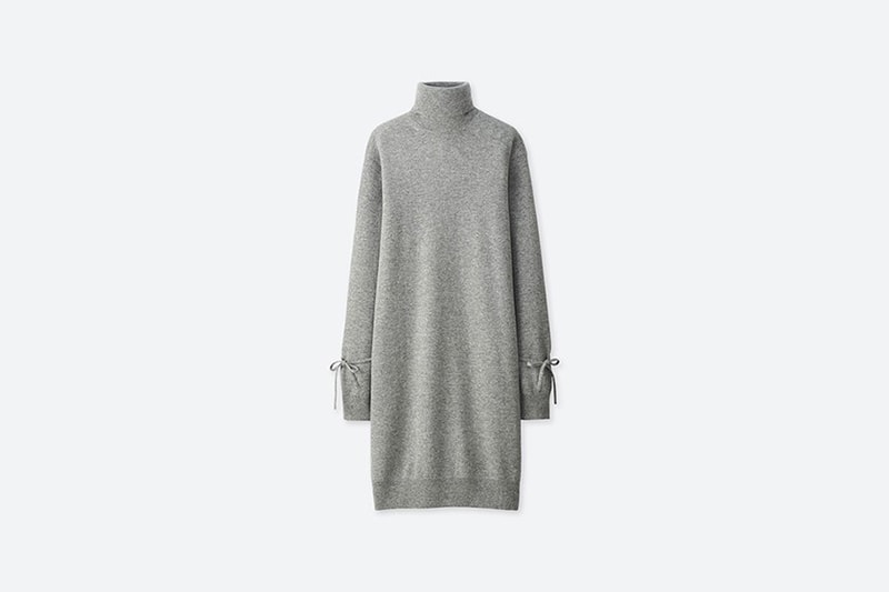 潮流女生注目－UNIQLO and JW ANDERSON 聯乘系列首回作女裝單品一覽
