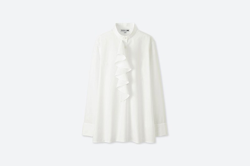 潮流女生注目－UNIQLO and JW ANDERSON 聯乘系列首回作女裝單品一覽