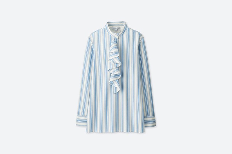 潮流女生注目－UNIQLO and JW ANDERSON 聯乘系列首回作女裝單品一覽