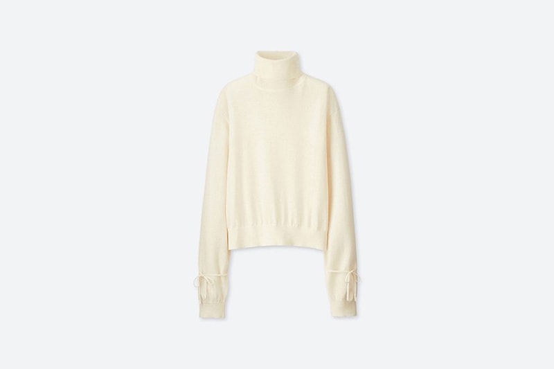 潮流女生注目－UNIQLO and JW ANDERSON 聯乘系列首回作女裝單品一覽