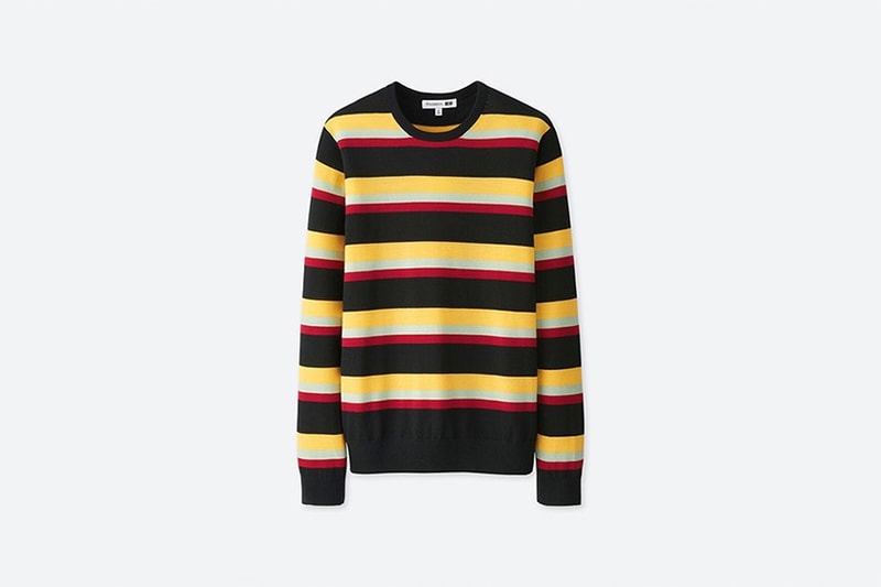 潮流女生注目－UNIQLO and JW ANDERSON 聯乘系列首回作女裝單品一覽