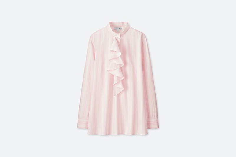 潮流女生注目－UNIQLO and JW ANDERSON 聯乘系列首回作女裝單品一覽
