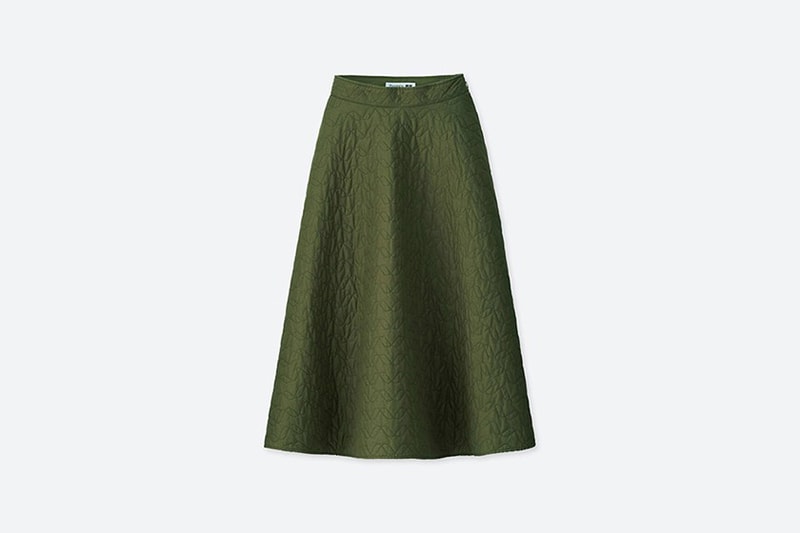 潮流女生注目－UNIQLO and JW ANDERSON 聯乘系列首回作女裝單品一覽