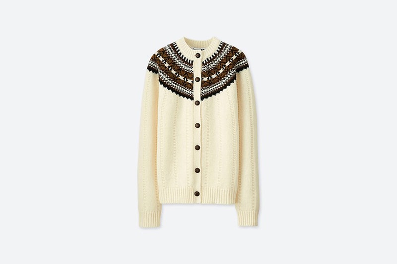 潮流女生注目－UNIQLO and JW ANDERSON 聯乘系列首回作女裝單品一覽