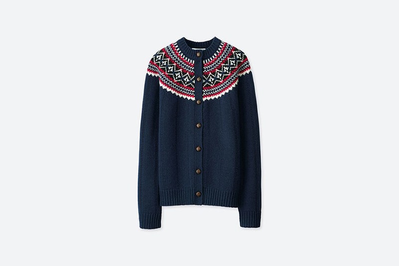 潮流女生注目－UNIQLO and JW ANDERSON 聯乘系列首回作女裝單品一覽