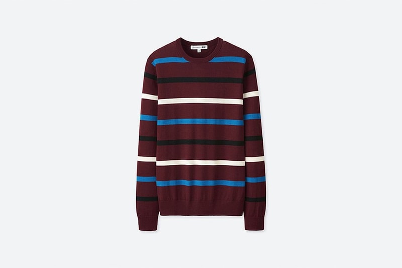 潮流女生注目－UNIQLO and JW ANDERSON 聯乘系列首回作女裝單品一覽