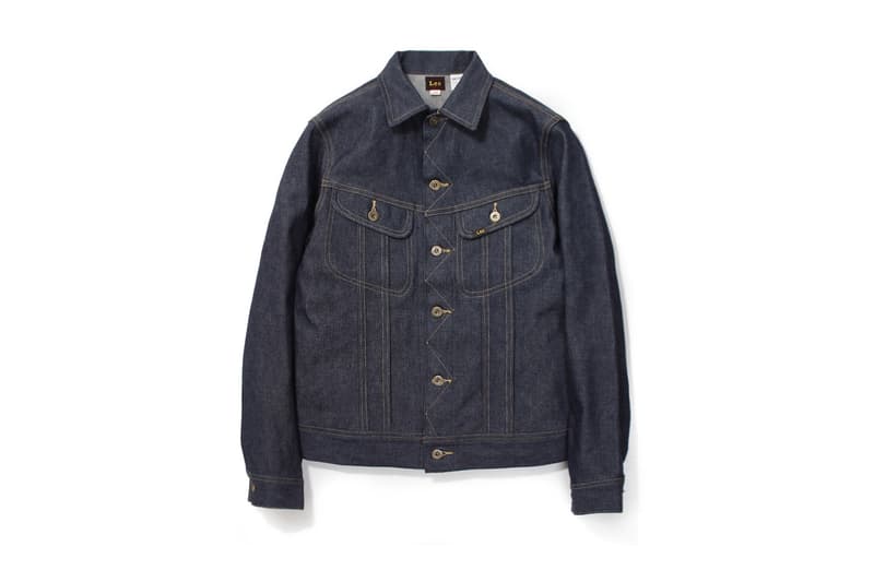 Lee & WACKO MARIA Denim Shirts & Jackets