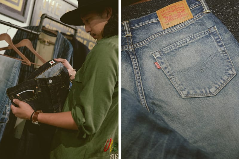 levis 502 ct