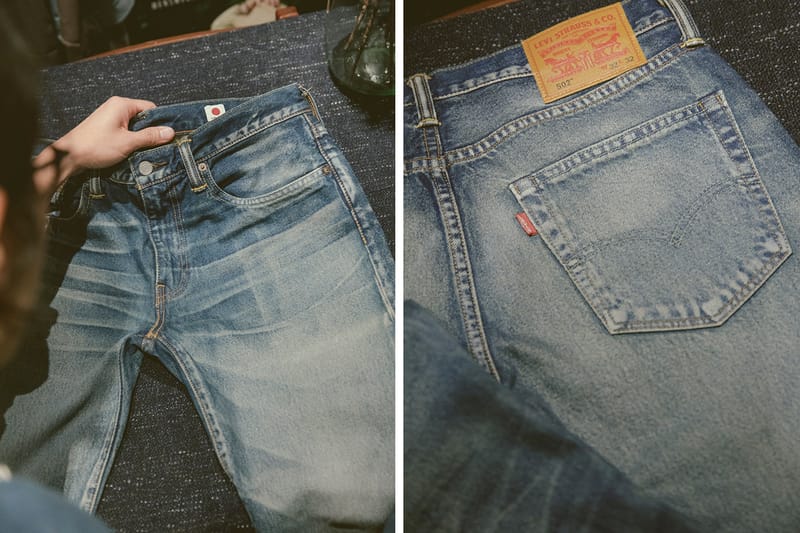 levis 502 ct