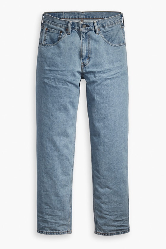 Levi’s 復刻 80 年代時尚支線「Silver Tab」