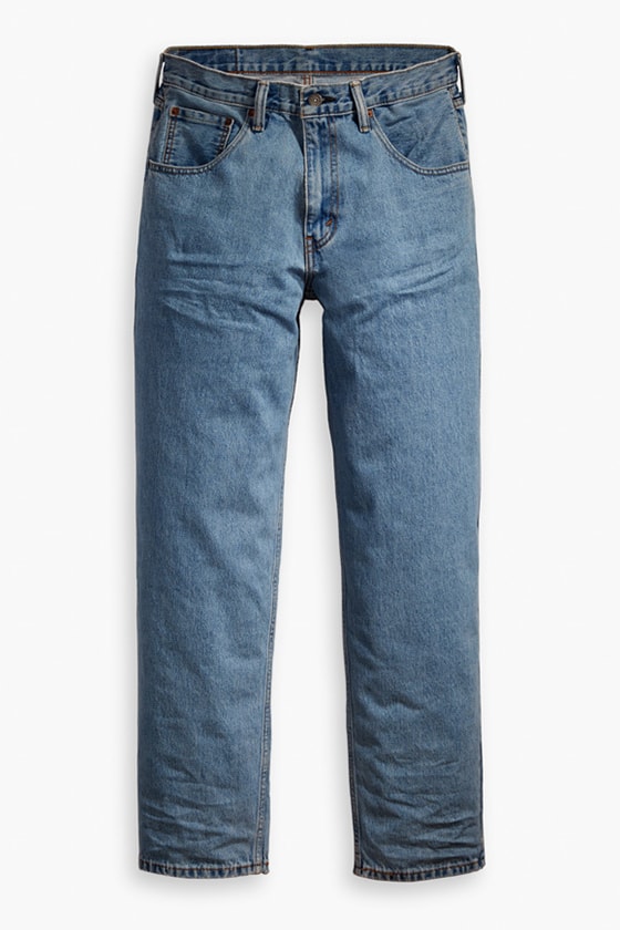 Levi’s 復刻 80 年代時尚支線「Silver Tab」