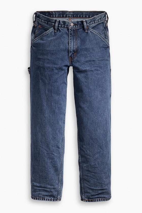 Levi’s 復刻 80 年代時尚支線「Silver Tab」