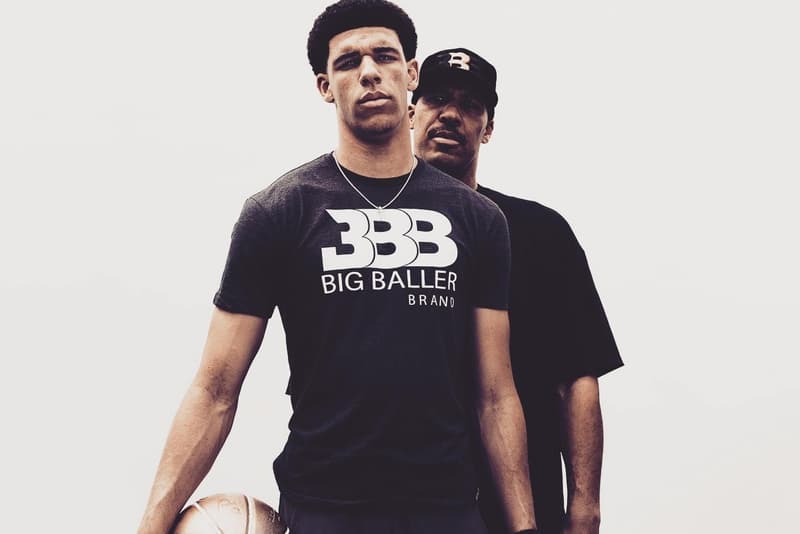 Facebook Lonzo Ball LaVar Documentary