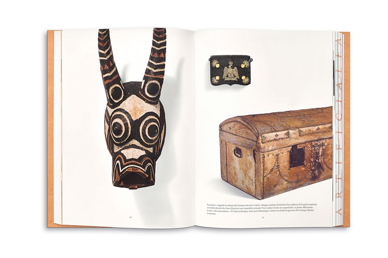 Louis Vuitton 寶典級珍藏集《CABINET OF WONDERS - THE GASTON-LOUIS VUITTON COLLECTION》出版