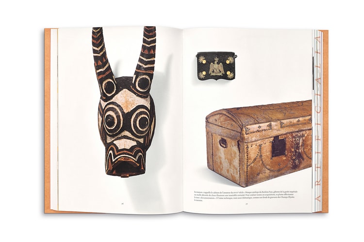 Louis Vuitton 寶典級珍藏集《CABINET OF WONDERS - THE GASTON-LOUIS VUITTON COLLECTION》出版