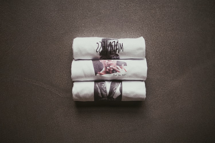 MADNESS 三周年別注 Tee 款紀念登場