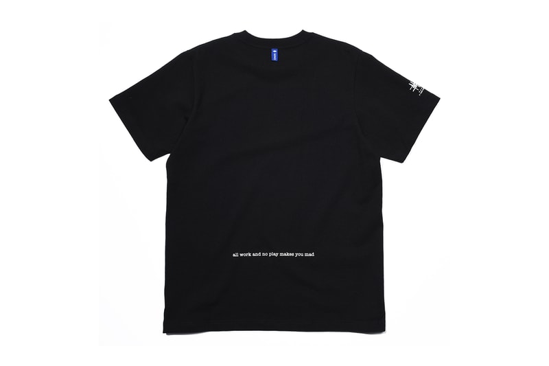 MADNESS 三周年別注 Tee 款紀念登場