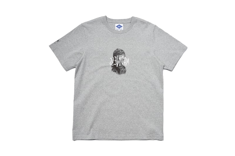 MADNESS 三周年別注 Tee 款紀念登場