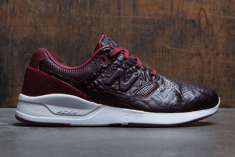 Marvel x New Balance 530 聯名「Spider-Man」主題限量配色