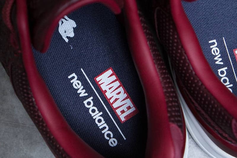 Marvel x New Balance 530 “Spider-Man”