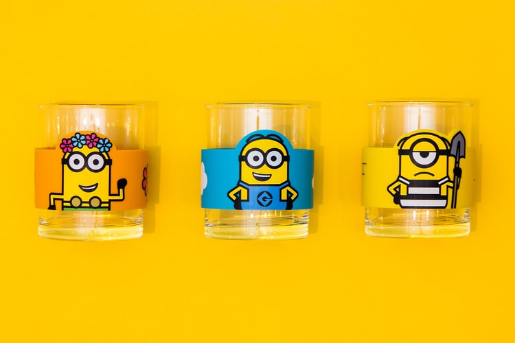 香港 McDonald's x《Despicable Me 3》推出聯乘別注