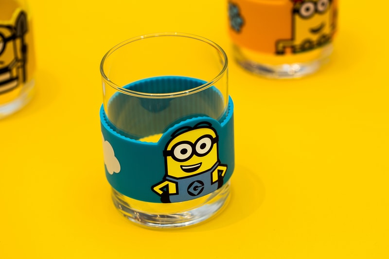香港 McDonald's x《Despicable Me 3》推出聯乘別注