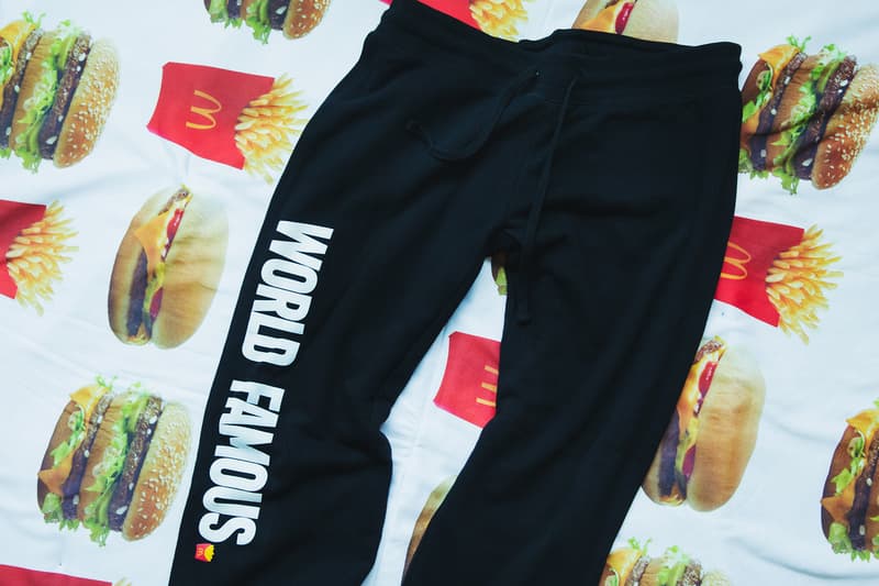 近賞 McDonald's x UberEATS「McDelivery」系列單品