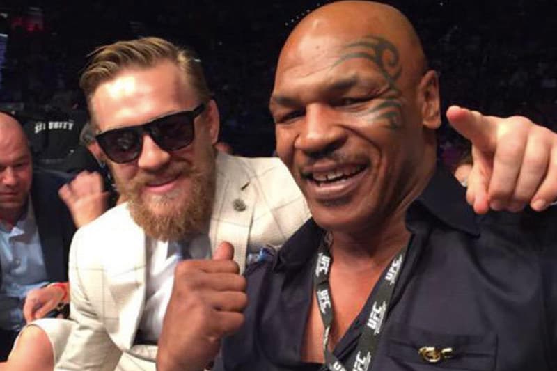世界級拳王 Mike Tyson 分析「世紀之戰」Conor McGregor 的最終下場!