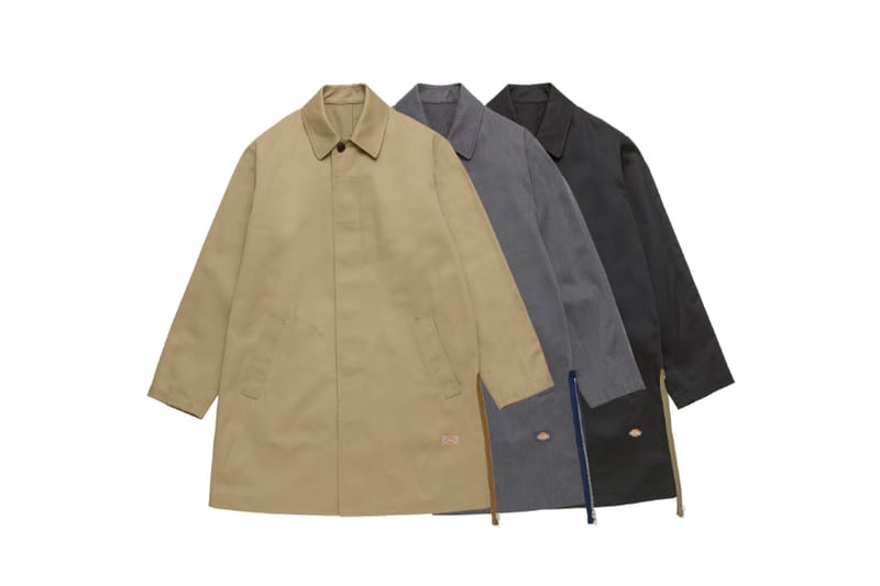 MISTERGENTLEMAN x Dickies 正裝與街頭混種之完美示範