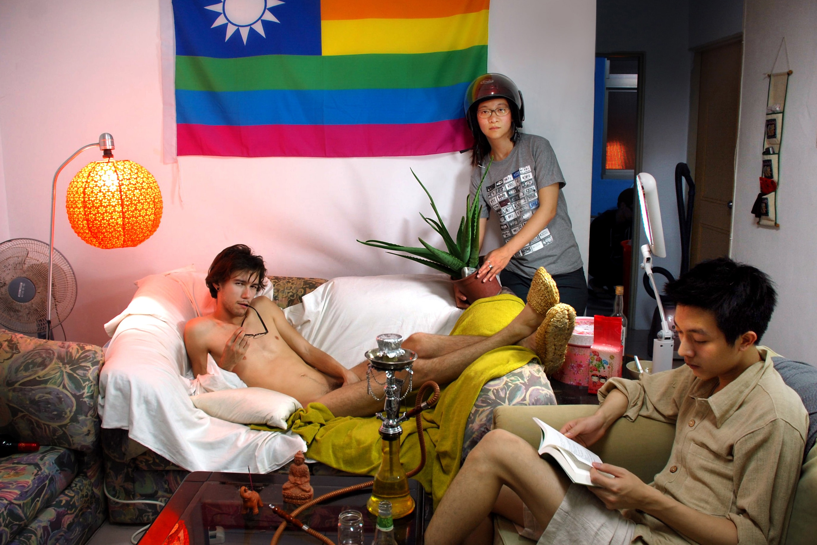 台灣台北當代藝術館將舉行《光‧合作用－亞洲當代藝術同志議題展》