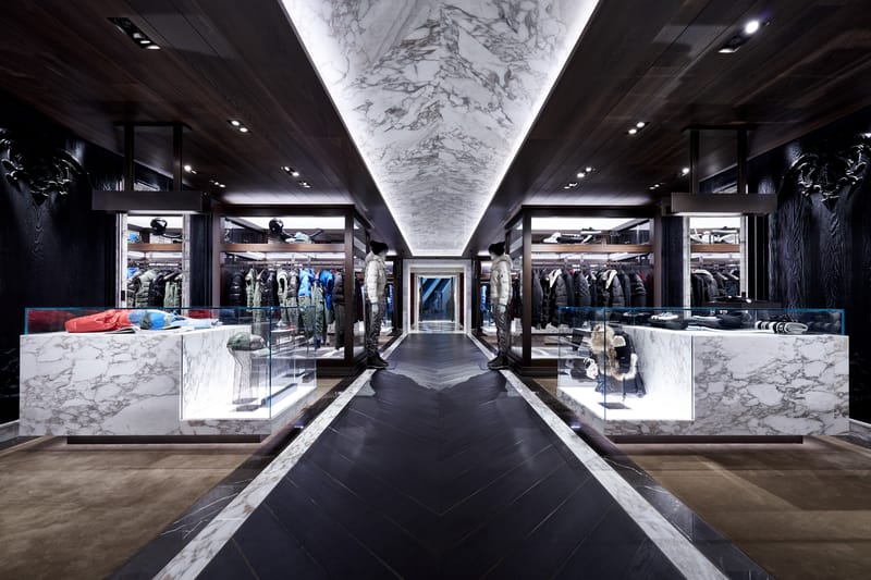 Moncler 於香港開設全新亞太區旗艦店