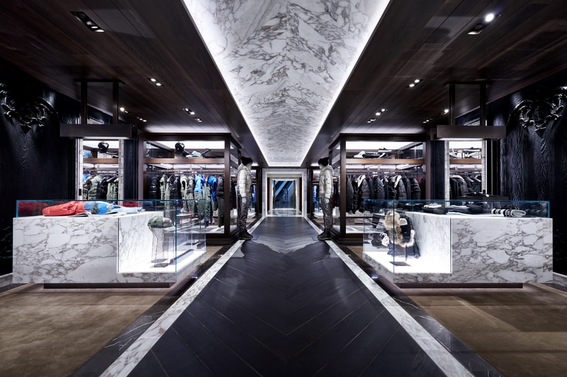 Moncler 於香港開設全新亞太區旗艦店