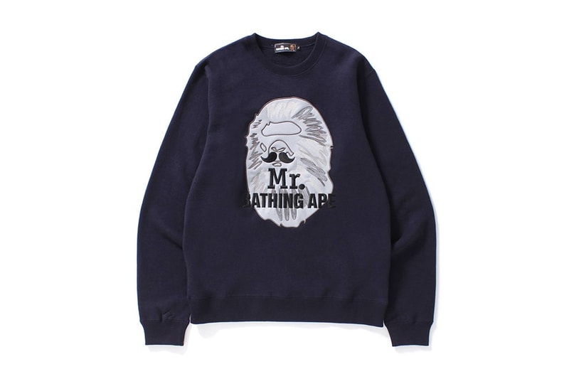 Mr. BATHING APE 2017 Fall/Winter Collection