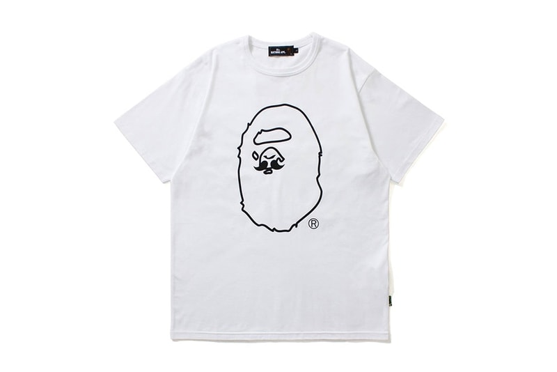 Mr. BATHING APE 2017 Fall/Winter Collection