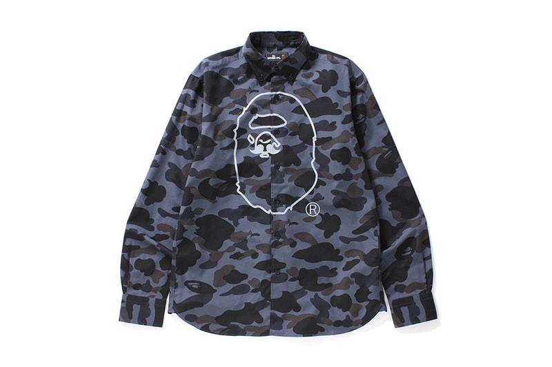 Mr. BATHING APE 2017 Fall/Winter Collection