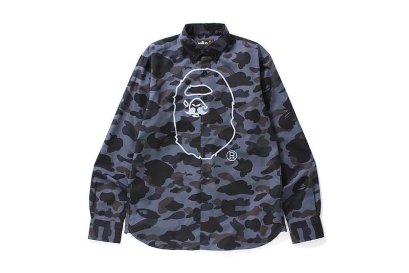 Mr. BATHING APE 2017 Fall/Winter Collection