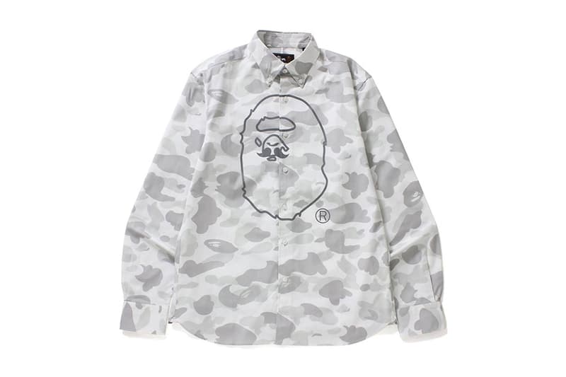 Mr. BATHING APE 2017 Fall/Winter Collection