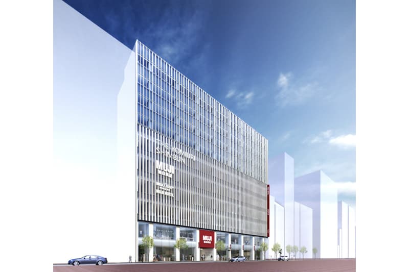 日本首家 MUJI Hotel 無印良品酒店將於 2019 年春開業